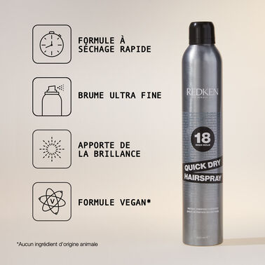 Redken - Spray di finitura istantaneo