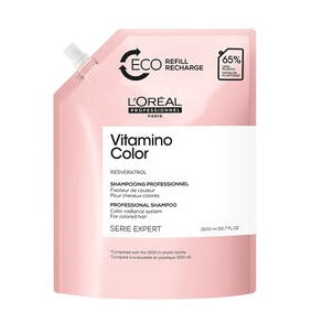 L'Oreal Professionnel - Vitamino Color - Shampooing Fixateur de couleur