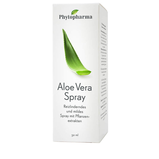 Aloe Vera En Spray