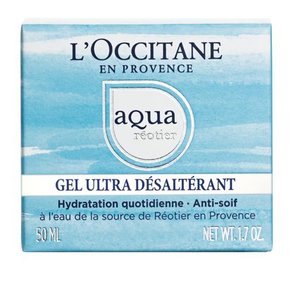 L'Occitane – Abschreckendes Aqua-Gel 