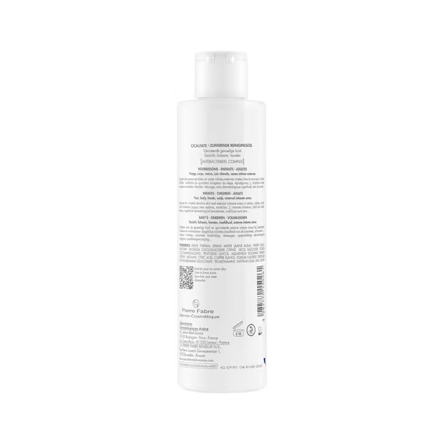 Avene - Cicalfate+ - Gel detergente 