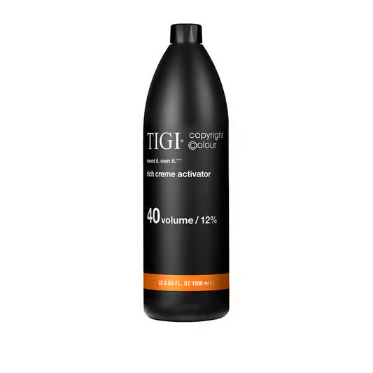 Tigi - Activator - Oxy 40 Vol (12 %)