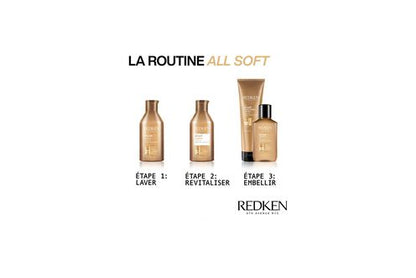 Redken - Shampooing nourrissant et hydratant