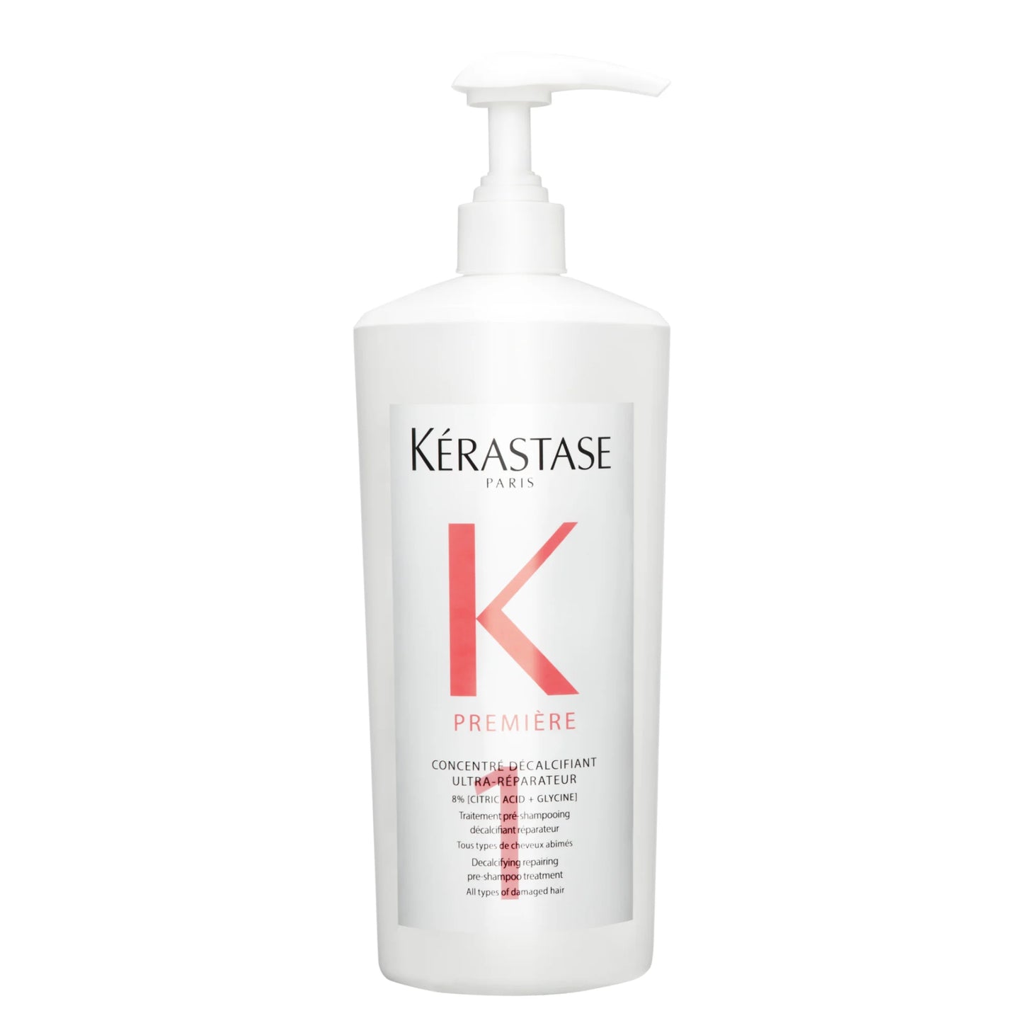 Kerastase - Concentrato decalcificante ultra-riparatore 