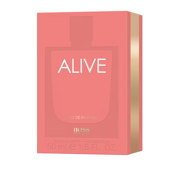 Hugo Boss - Alive - Eau de Parfum 