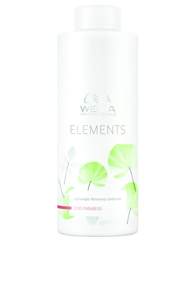 Wella Professionals - Balsamo Rigenerante Elements