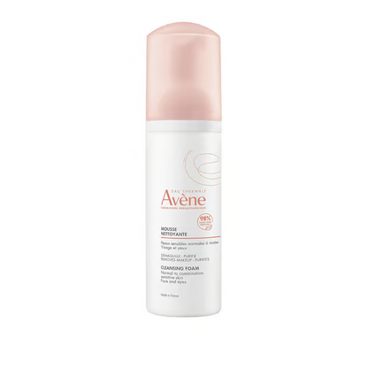 Avene - Mousse nettoyante