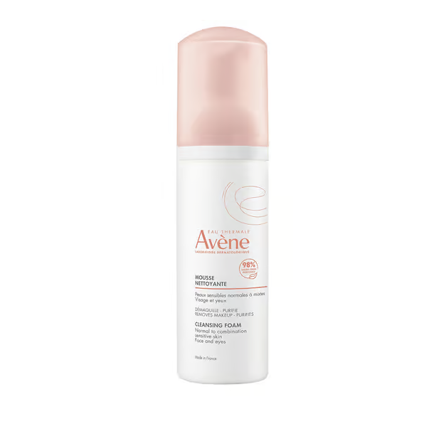 Avene - Mousse nettoyante