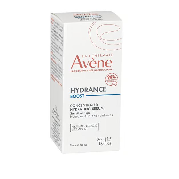 Avene - Intense Sérum réhydratant