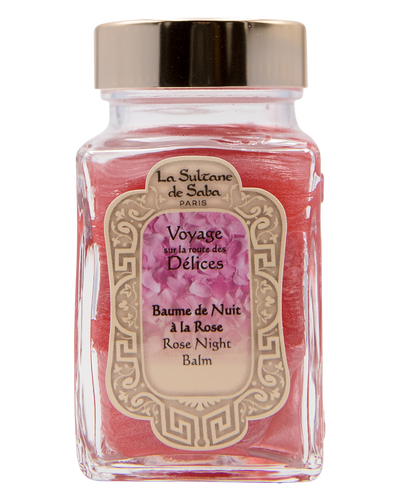 Night Balm - Rose Fragrance