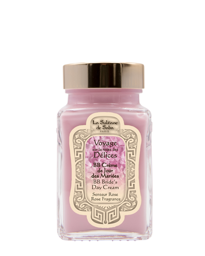 BB Bride's Day Cream - Rose Fragrance