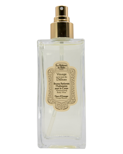 Moisturizing Mist - Orange Blossom Fragrance