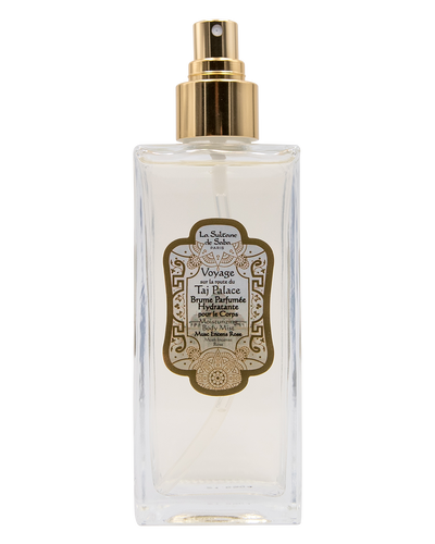 Moisturizing Mist - Musk Incense Rose Fragrance