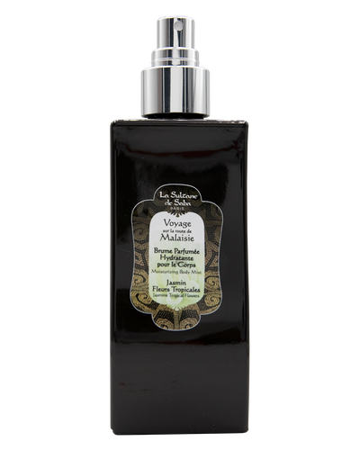 Moisturizing Mist - Jasmine and Tropical Flowers Fragrance