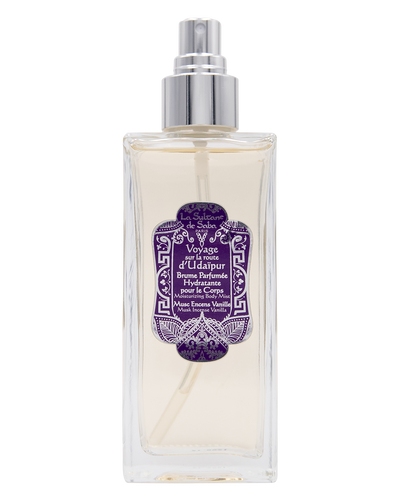 Moisturizing Mist - Musk Incense Vanilla Fragrance