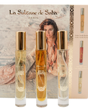 Perfume Gift Set - 3 Purse Sprays