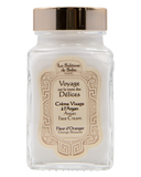 Argan Face Cream - Orange Blossom Fragrance