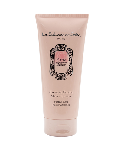 Shower Cream - Rose Fragrance