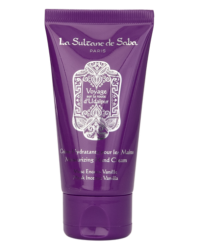 Moisturizing Hand Cream - Musk Incense Vanilla Fragrance