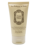 Moisturizing Hand Cream - Orange Blossom Fragrance