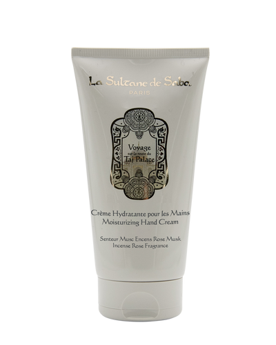 Moisturizing Hand Cream - Musk Incense Rose Fragrance