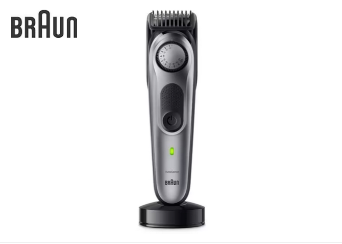 Braun - Tondeuse pour barbe BT7420