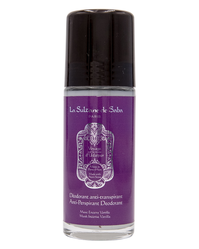 Anti-Perspirant Deodorant - Musk Incense Vanilla Fragrance