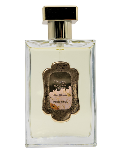 Perfume - Orange Blossom Fragrance