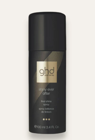 GHD - Shiny ever after - Spray lucidante di finitura