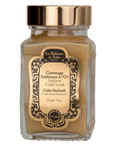 Sublime Gold Scrub - Cedarwood Patchouli Fragrance