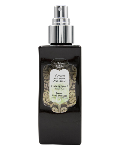 Beauty Oil - Jasmine and Tropical Flowers Fragrance