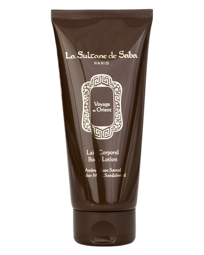 Body Lotion - Amber Musk Sandalwood Fragrance