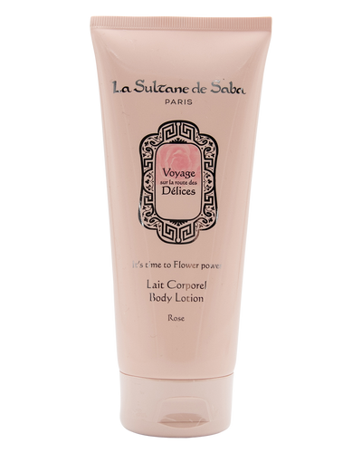 Body Lotion - Rose Fragrance