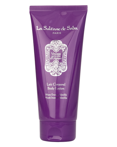 Body Lotion - Musk Incense Vanilla Fragrance