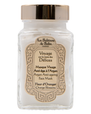 Argan Face Mask - Orange Blossom Fragrance