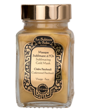 Sublime Gold Mask - Cedarwood Patchouli Fragrance