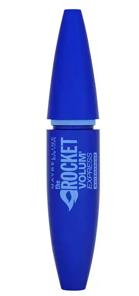 Maybelline New York - Mascara Volum'Express Rocket Very Black waterproof