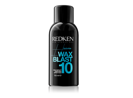 Texturize Wax Blast 10