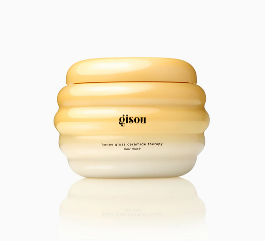 Gisou Honey Gloss Ceramide Therapy Hair Mask