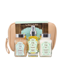 Body Gift Set - Aloe Vera and Tiare Flower Fragrance