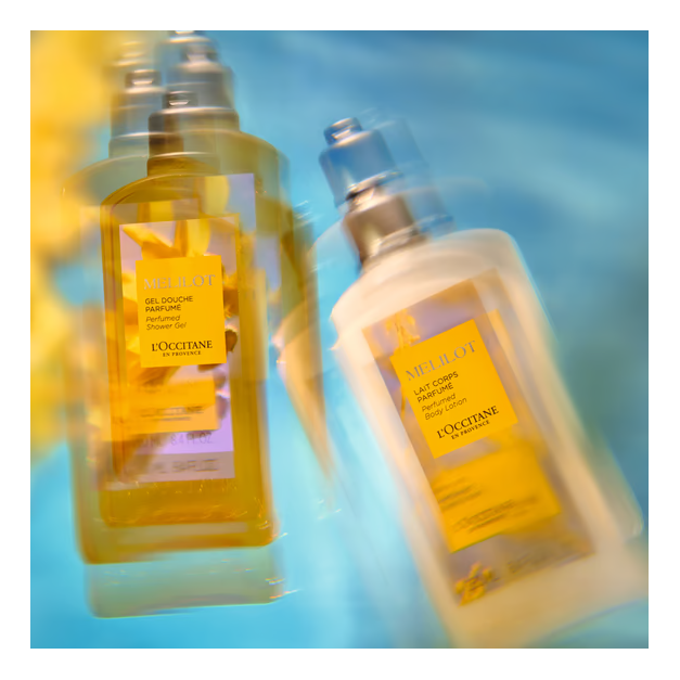 L'Occitane - Melilot Gel Douche