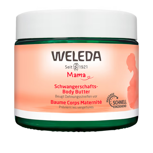 Weleda - Balsamo corpo maternità 