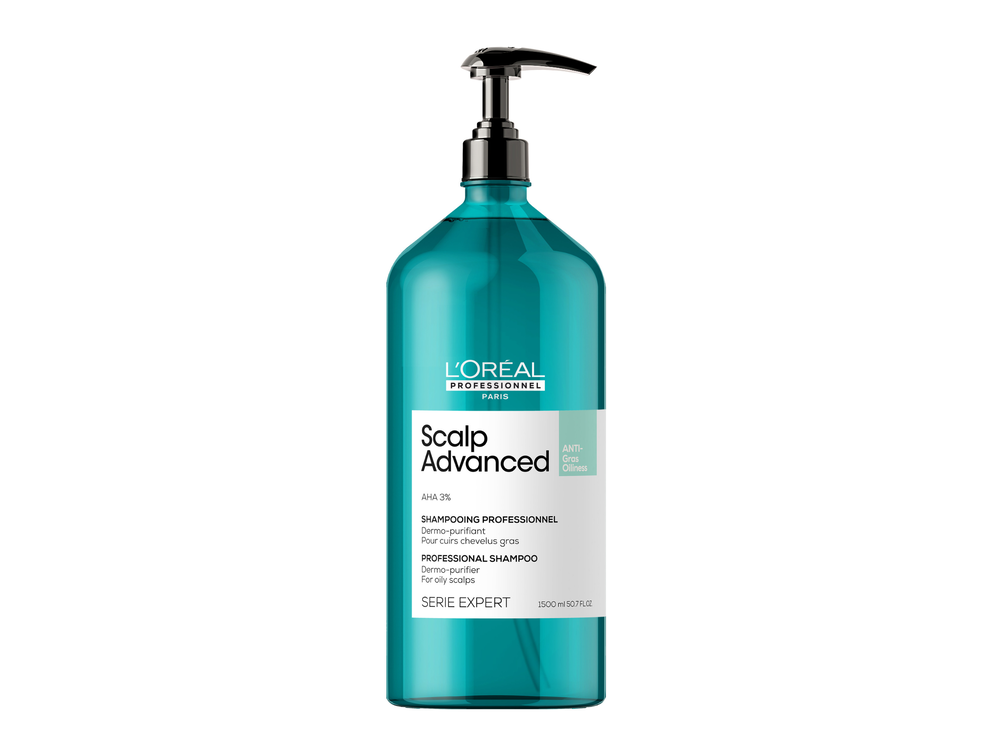 L'Oreal Professionnel - Shampooing professionnel dermo-purifiant