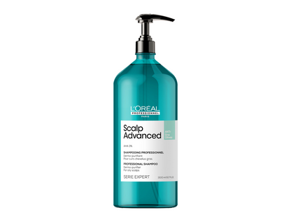 L'Oreal Professionnel - Shampooing professionnel dermo-purifiant