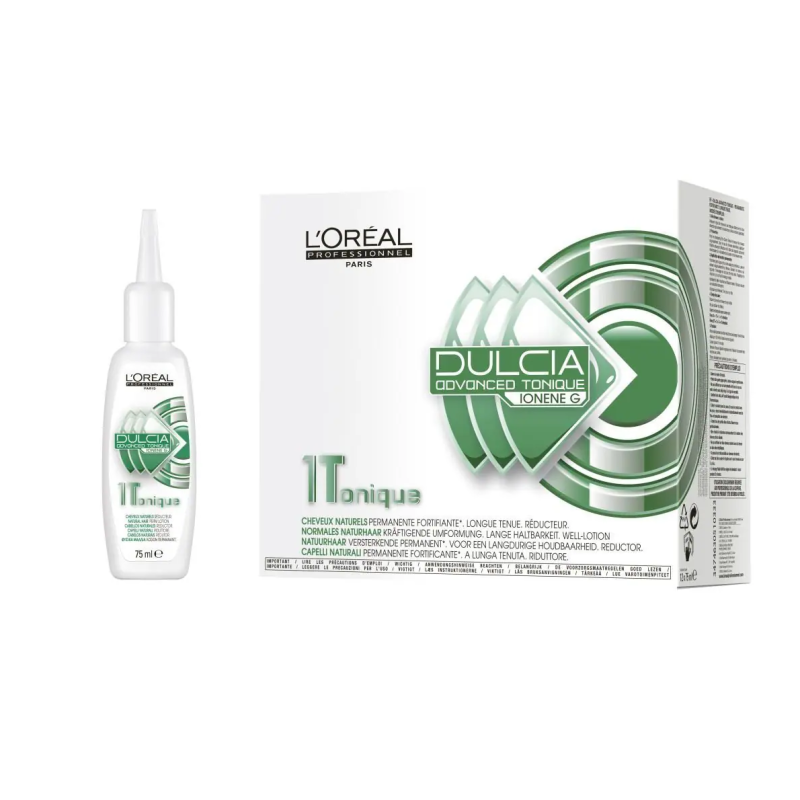 L'Oreal Professionnel - Tonique 1T cheveux naturels