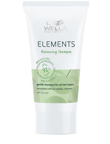 Wella Professionals - Shampoo delicato