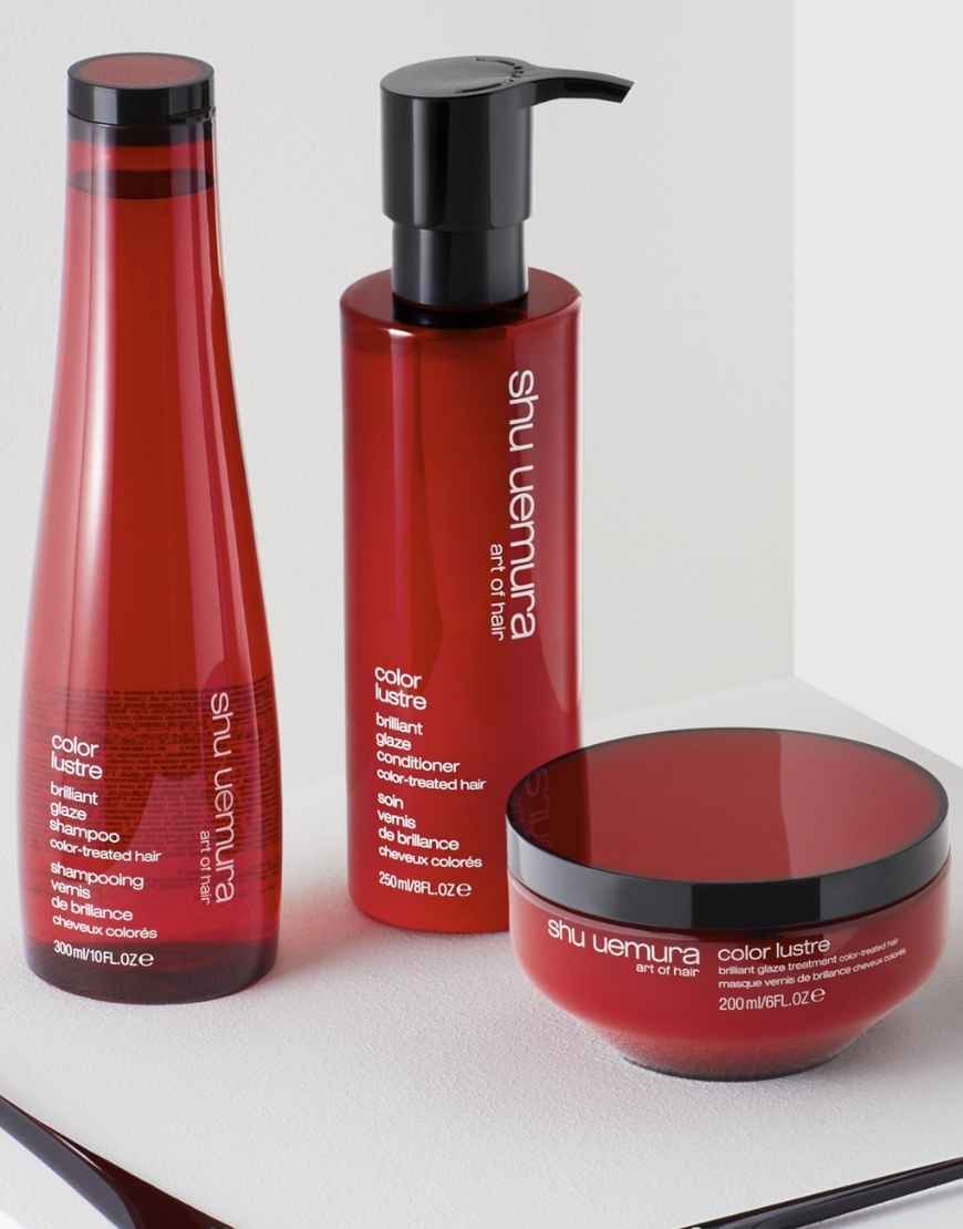 Shu Uemura – Glanzbelebende Maske