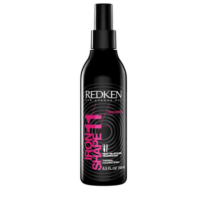 Redken - Styling illimitato - Forma del ferro 11