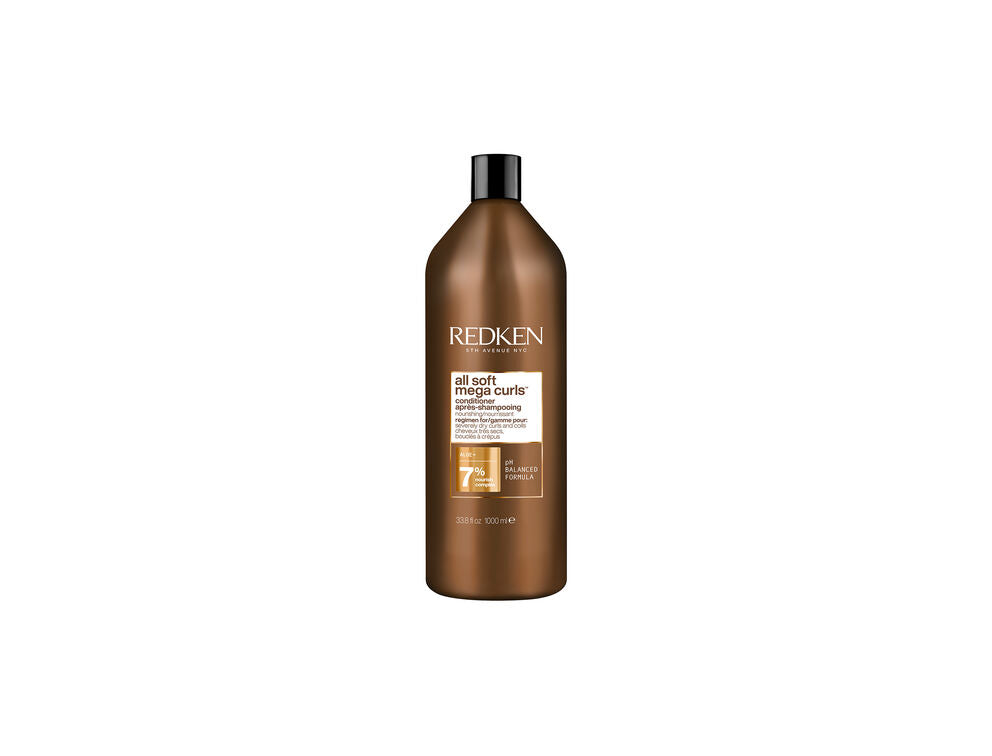 Redken - Conditioner All Soft Mega Curls