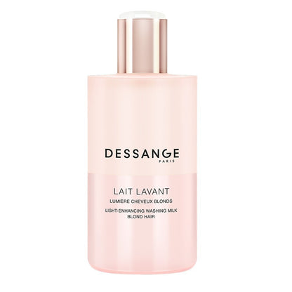 Dessange Paris - Lait Lavant Lumière Cheveux Blonds